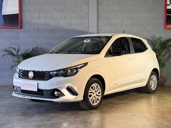 FIAT ARGO 1.0 FIREFLY FLEX MANUAL FIAT ARGO 1.0 FIREFLY FLEX MANUAL
